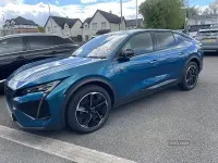 Usado Peugeot 408 GTi 130 CV (95 kW) 2024 Azul SUV