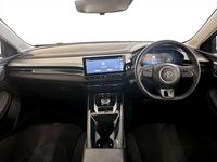 Used MG MG5 EV SE 114 kW (156 HP) 2022 Black Estate