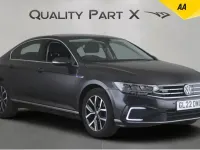 Used VW Passat GTE 218 HP (160 kW) 2022 Grey Estate