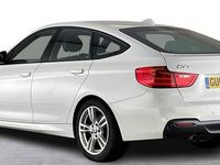 Used BMW 330 M Sport 2014 White Hatchback
