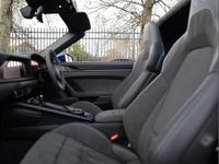 Used Porsche 911 534 HP (392 kW) 2025 Blue Cabriolet