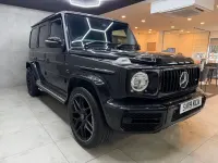 Usado Mercedes G63 AMG AMG 585 HP (430 kW) 2019 Preto SUV