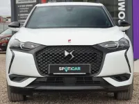 Used DS Automobiles DS3 Crossback Performance Line Plus 129 HP (94 kW) 2021 White SUV