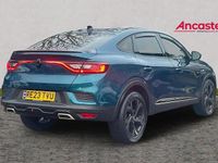 Used Renault Arkana Engineered 142 HP (104 kW) 2023 Blue SUV