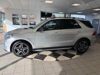 Used Mercedes GLE250 AMG 2018 Silver Estate