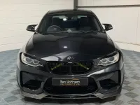 Used BMW M2 Performance 364 HP (267 kW) 2017 Black Coupe