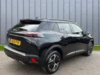 Used Peugeot 2008 Allure 129 HP (94 kW) 2024 Black SUV