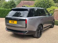 Used Land Rover Range Rover Vogue 2022 Grey SUV