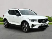 New Volvo XC40 Plus 163 HP (119 kW) 2026 SUV