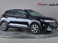 Used Kia Stonic GT-Line S 98 HP (72 kW) 2025 Black SUV