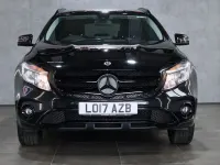 Used Mercedes GLA200 SE 2017 Black SUV