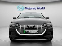 Used Audi e-tron 230 kW (313 HP) 2022 SUV