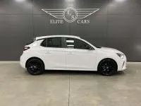 Used Vauxhall Corsa 75 HP (55 kW) 2020 White Hatchback