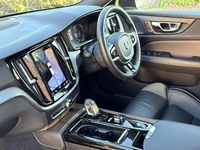 Used Volvo V60 312 HP (229 kW) 2022 Grey Estate