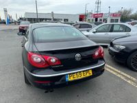 used VW CC 2.0 TDI CR 4dr