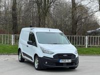 Gebraucht Ford Transit Connect S 100 PS (73 kW) 2020 Weiß Van / Kleinbus