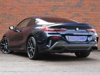 Used BMW 840 M Sport 2021 Blue Coupe