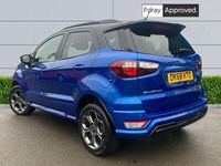 used Ford Ecosport 1.5 EcoBlue 125 ST-Line 5dr AWD Hatchback