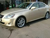 Used Lexus IS250 204 HP (150 kW) 2006 Sedan