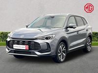 Used MG ZS Trophy 193 HP (141 kW) 2024 Grey SUV