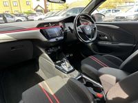 used Vauxhall Corsa a 1.2 Turbo SRi Edition 5dr Auto Hatchback