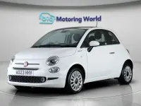 Used Fiat 500 Dolcevita 68 HP (50 kW) 2023 White Hatchback