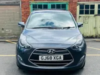 Used Hyundai ix20 SE 125 HP (91 kW) 2018 Hatchback