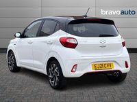 used Hyundai i10 1.0 T-GDi N Line 5dr - 2021 (21)