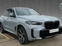 Used BMW X5 M Sport 347 HP (255 kW) 2025 Grey SUV