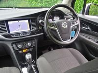 used Vauxhall Mokka X 1.4T Design Nav 5dr Auto