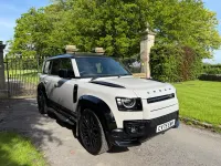 Used Land Rover Defender HSE Dynamic 2025 Grey SUV