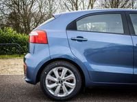 used Kia Rio 1.4 2 5dr Auto