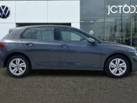 Used VW Golf VIII Life 150 HP (110 kW) 2022 Grey Hatchback