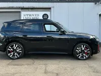 Used Mini John Cooper Works Countryman 296 HP (217 kW) 2026 Black SUV