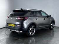 used Vauxhall Grandland X 1.6 Turbo D Sport Nav 5dr