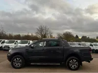 Used Ford Ranger Wildtrack 213 HP (156 kW) 2019 Grey Pickup