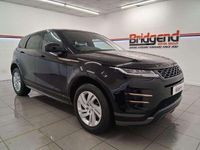Used Land Rover Range Rover evoque R-Dynamic 2020 Black SUV