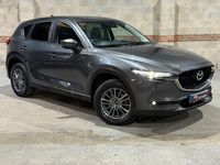 Used Mazda CX-5 150 HP (110 kW) 2017 Grey SUV