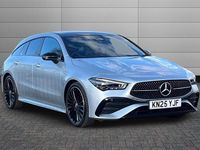 Used Mercedes CLA220 AMG Line Premium Plus 190 HP (139 kW) 2025 High tech silver Sedan