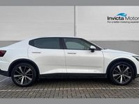 Used Polestar 2 Standard Range Single Motor 162 kW (221 HP) 2022 White Hatchback