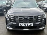 Used Hyundai Tucson Premium 160 HP (117 kW) 2025 Black SUV