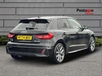 Used Audi A1 S-Line 94 HP (69 kW) 2024 Black SUV