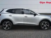 Used MG HS SE 162 HP (119 kW) 2024 Silver SUV