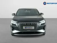 Used Audi Q4 e-tron S-Line 210 kW (286 HP) 2024 Black SUV