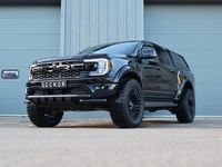Used Ford Ranger Raptor 2024 Black Pickup
