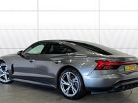 Used Audi e-tron GT quattro Comfort 389 kW (530 HP) 2022 Grey Sedan
