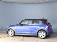 Used Mini Cooper Classic 136 HP (100 kW) 2019 Blue Hatchback