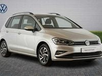 Usado VW Golf VII Match 150 HP (110 kW) 2020 Prateado Citadino