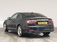 used Audi A5 2.0 TDI Ultra S Line 2dr