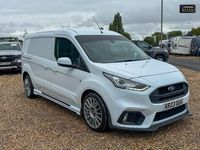 Used Ford Transit Connect Select 120 HP (88 kW) 2023 White MPV